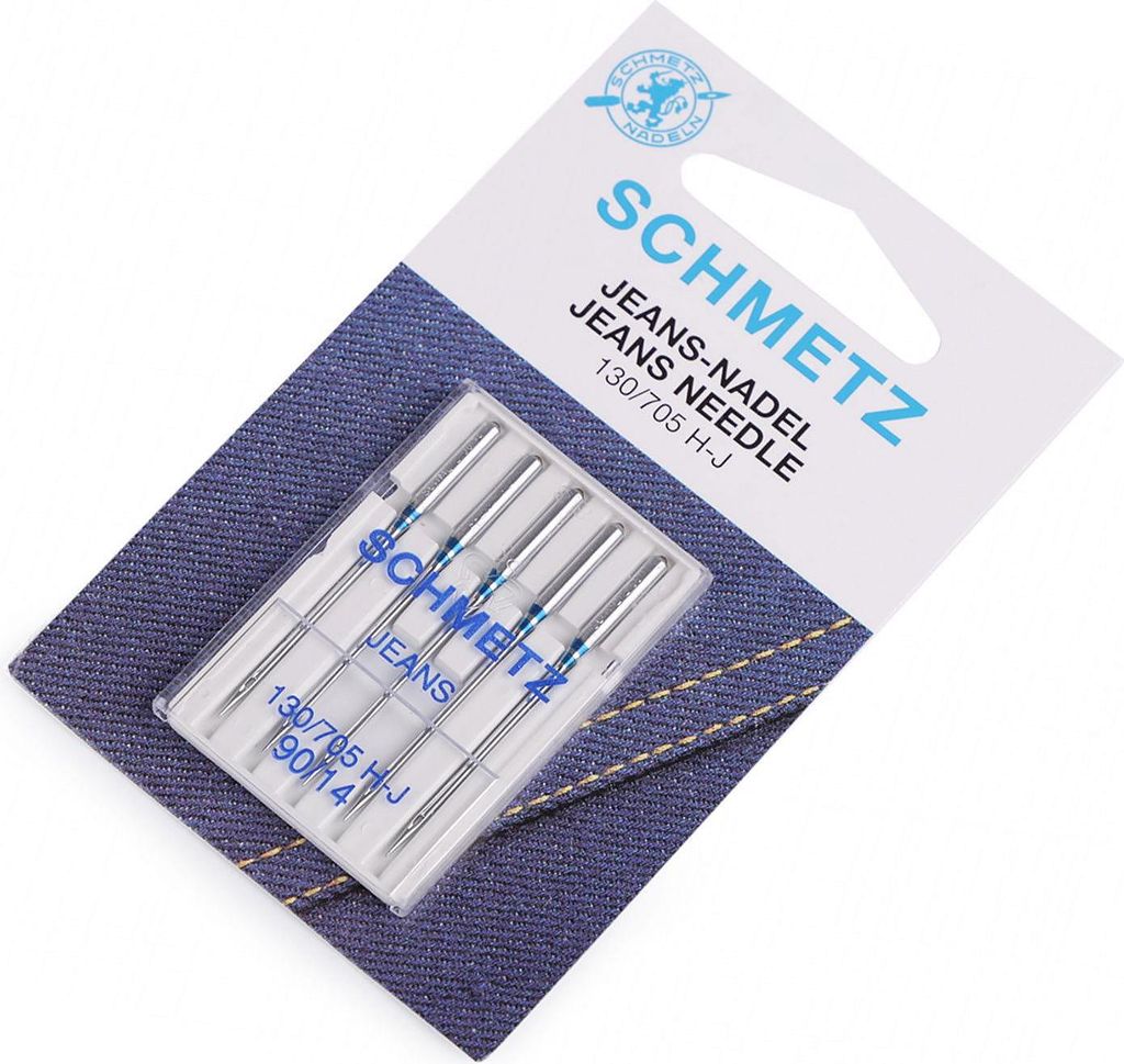 Igły Schmetz do Jeans "90" ( 5szt ) Zdjęcie produktu 