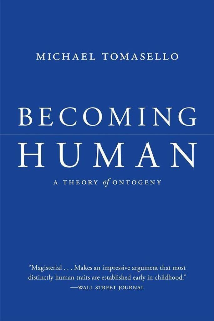 Becoming Human Produktbild 