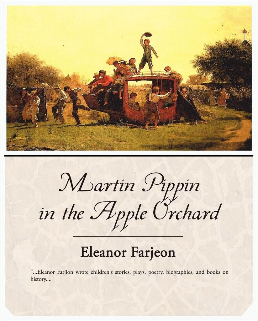 Martin Pippin in the Apple Orchard