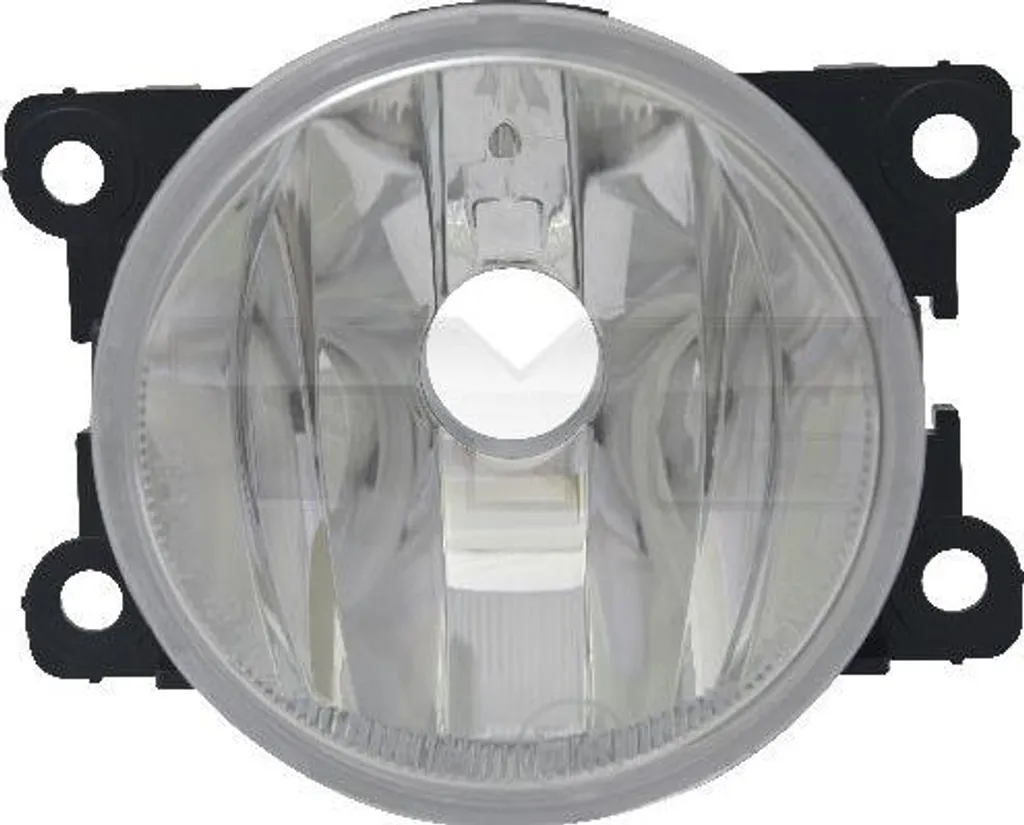Phares antibrouillard TYC 19-12465-01-2 pour Berlingo C3 C4 208 Partner