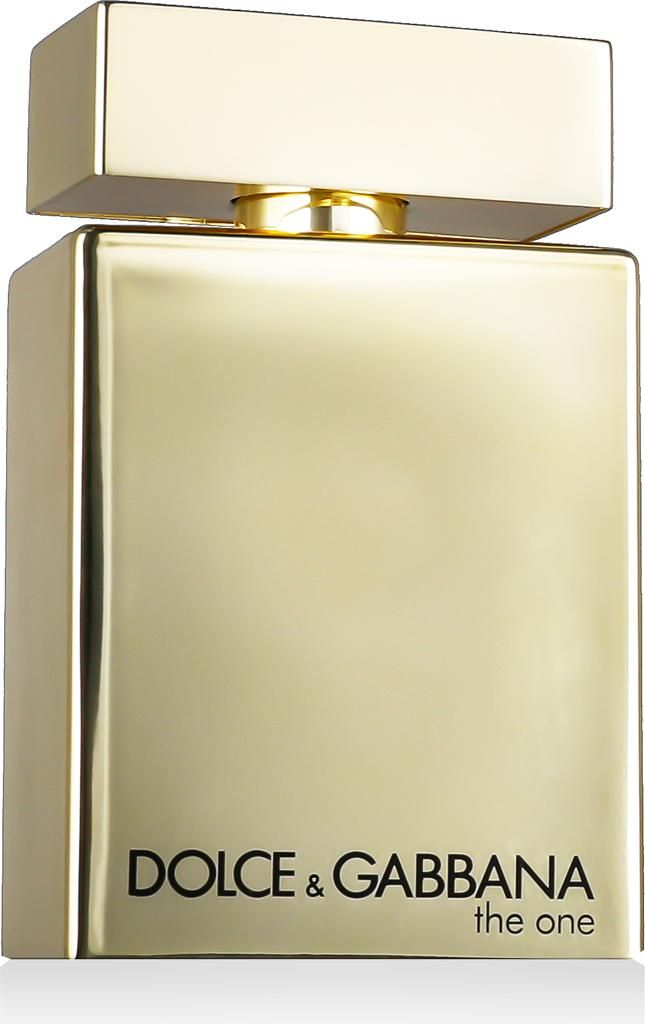 Dolce & Gabbana The One Gold Pour Homme Eau De Parfum Produktbild 