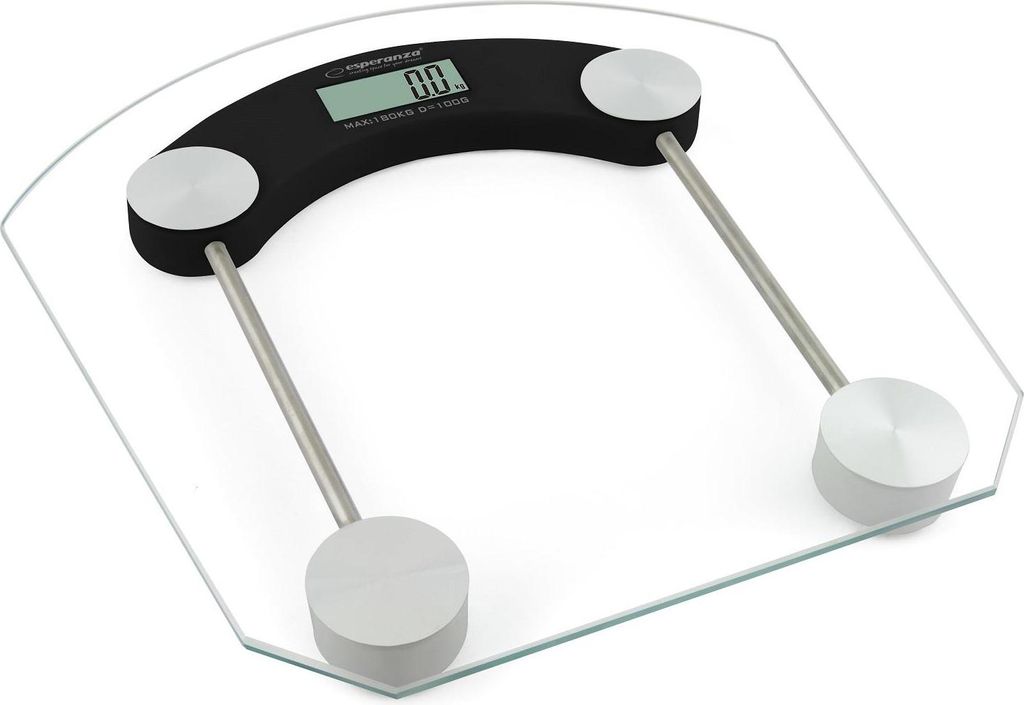 Esperanza EBS008K, Elektronische Personenwaage, 180 kg, 100 Produktbild 