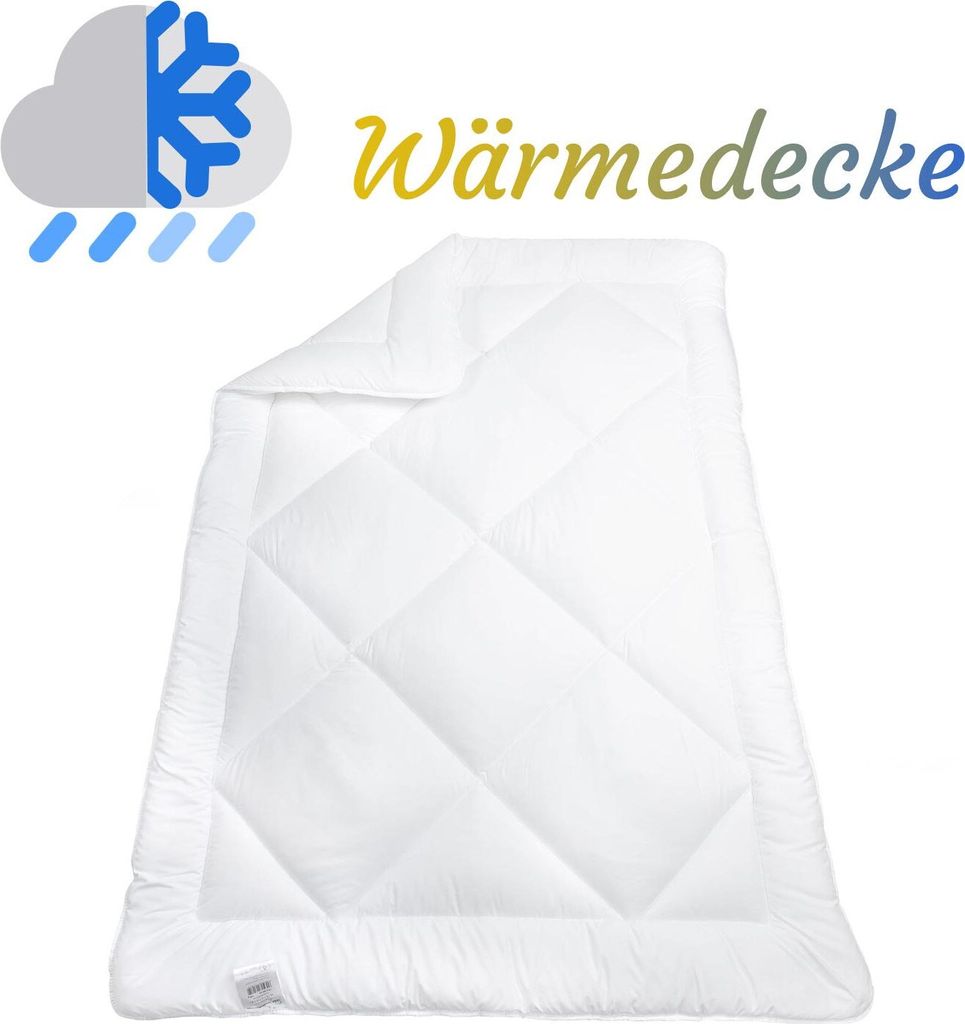 Kołdra zimowa H&F Heimtextilien 135x200 | Ciepła i miękka | Zdjęcie produktu 15