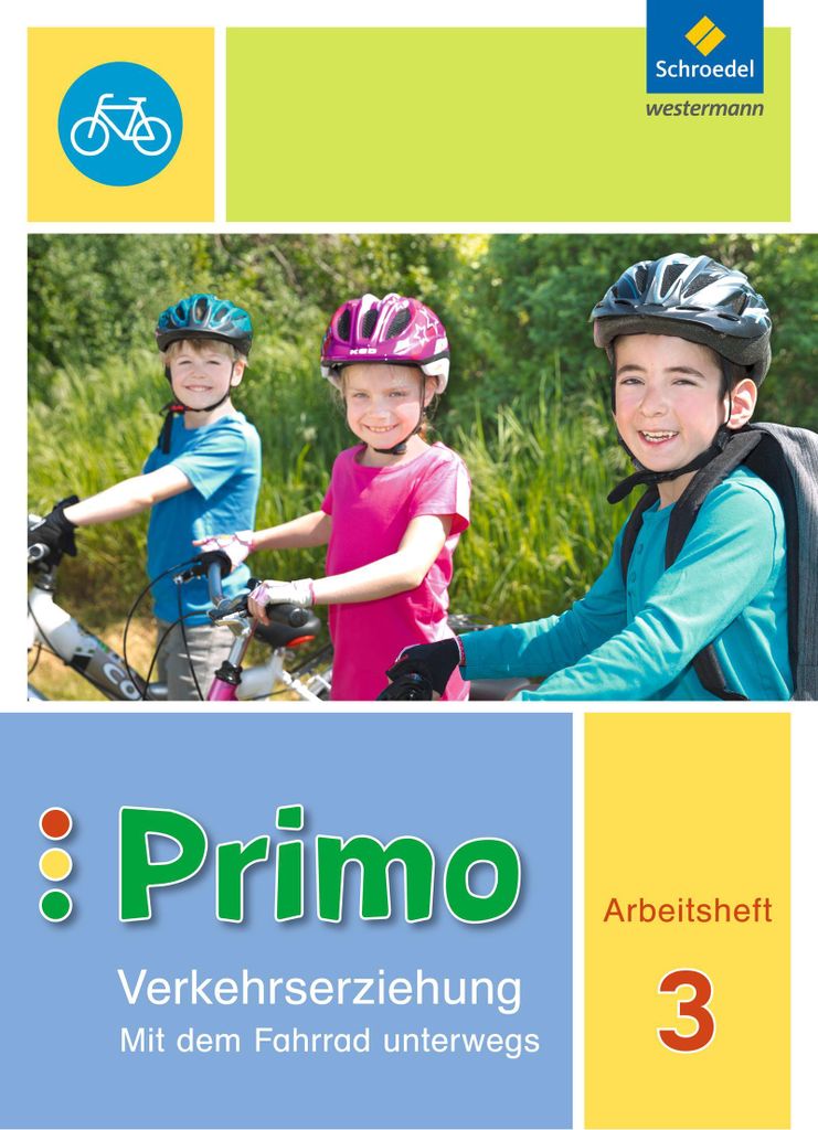 Primo.Verkehrserziehung - Ausgabe 2017