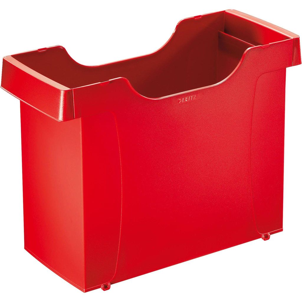 LEITZ Uni Hängeregistratur Box Plus rot