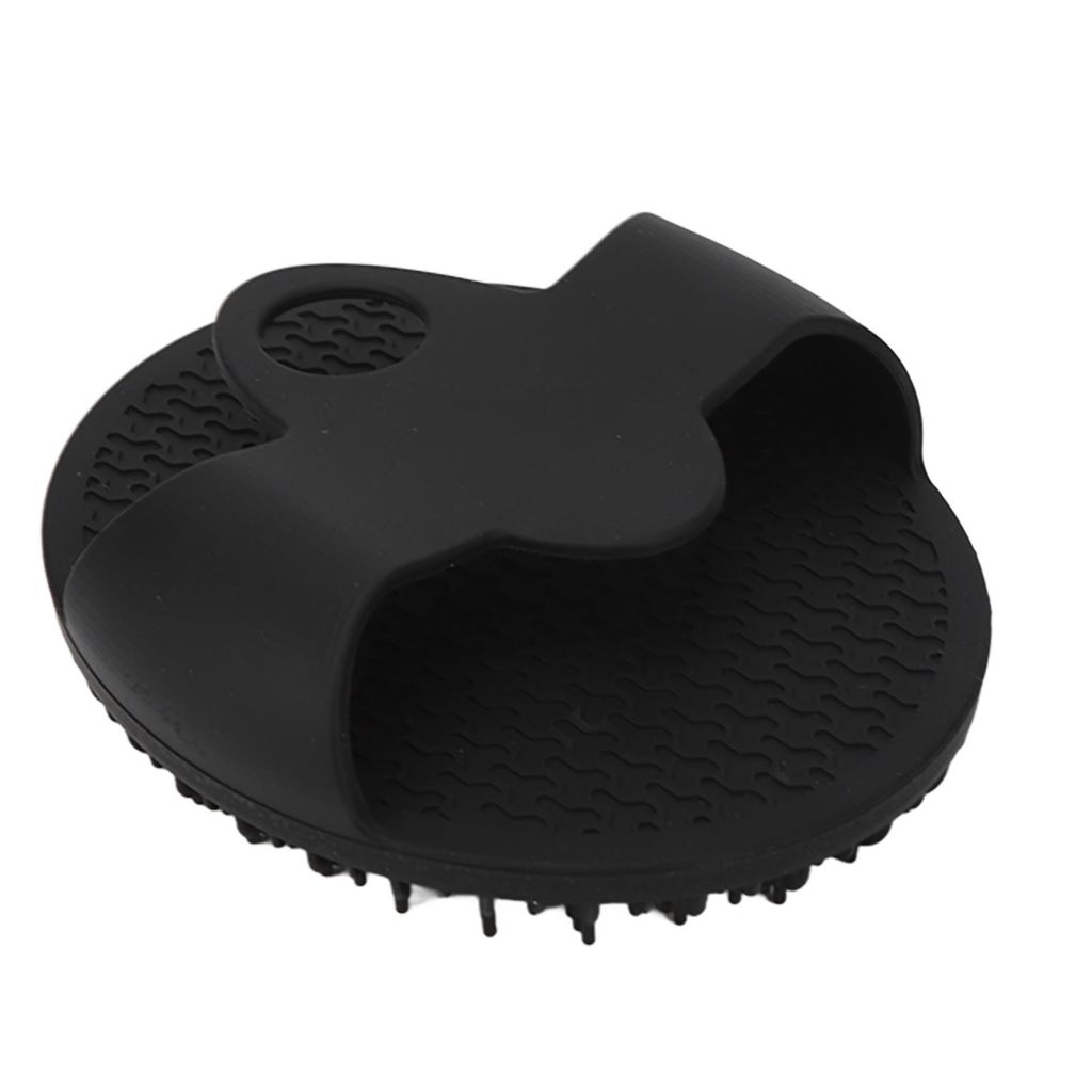 Brosse de bain et corps en silicone, exfoliation douce, Image du produit 