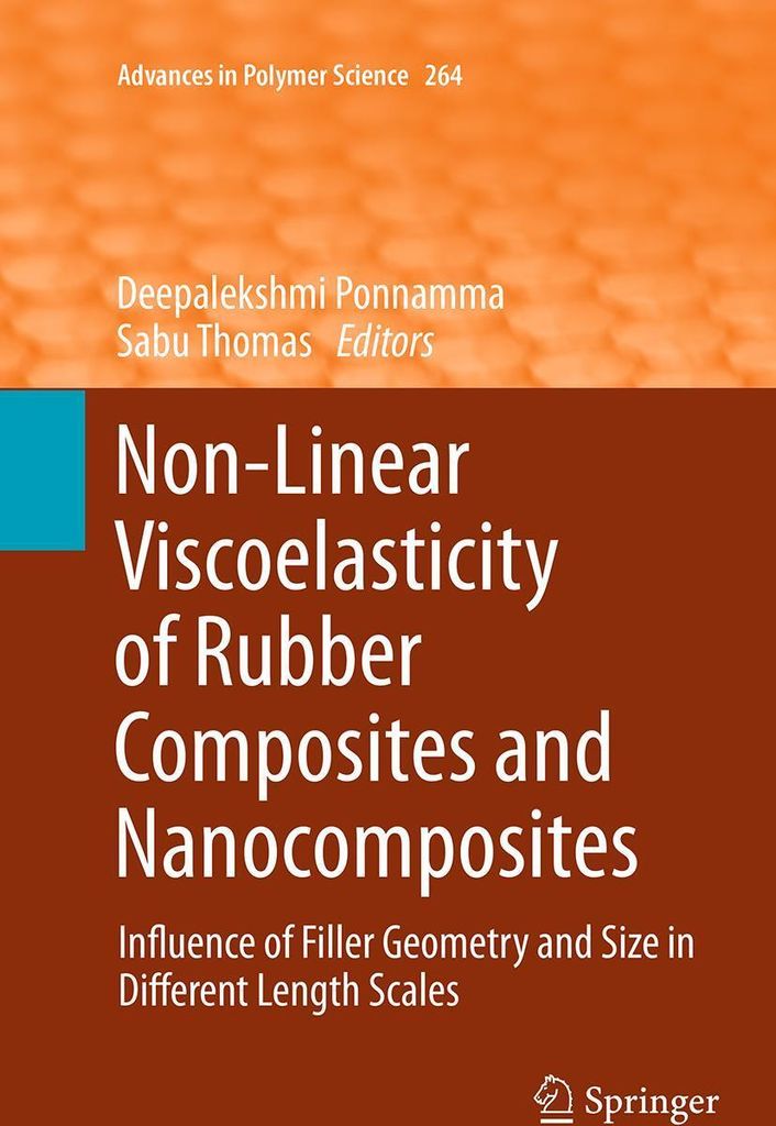 Non-Linear Viscoelasticity of Rubber Composites and Nanocomposites