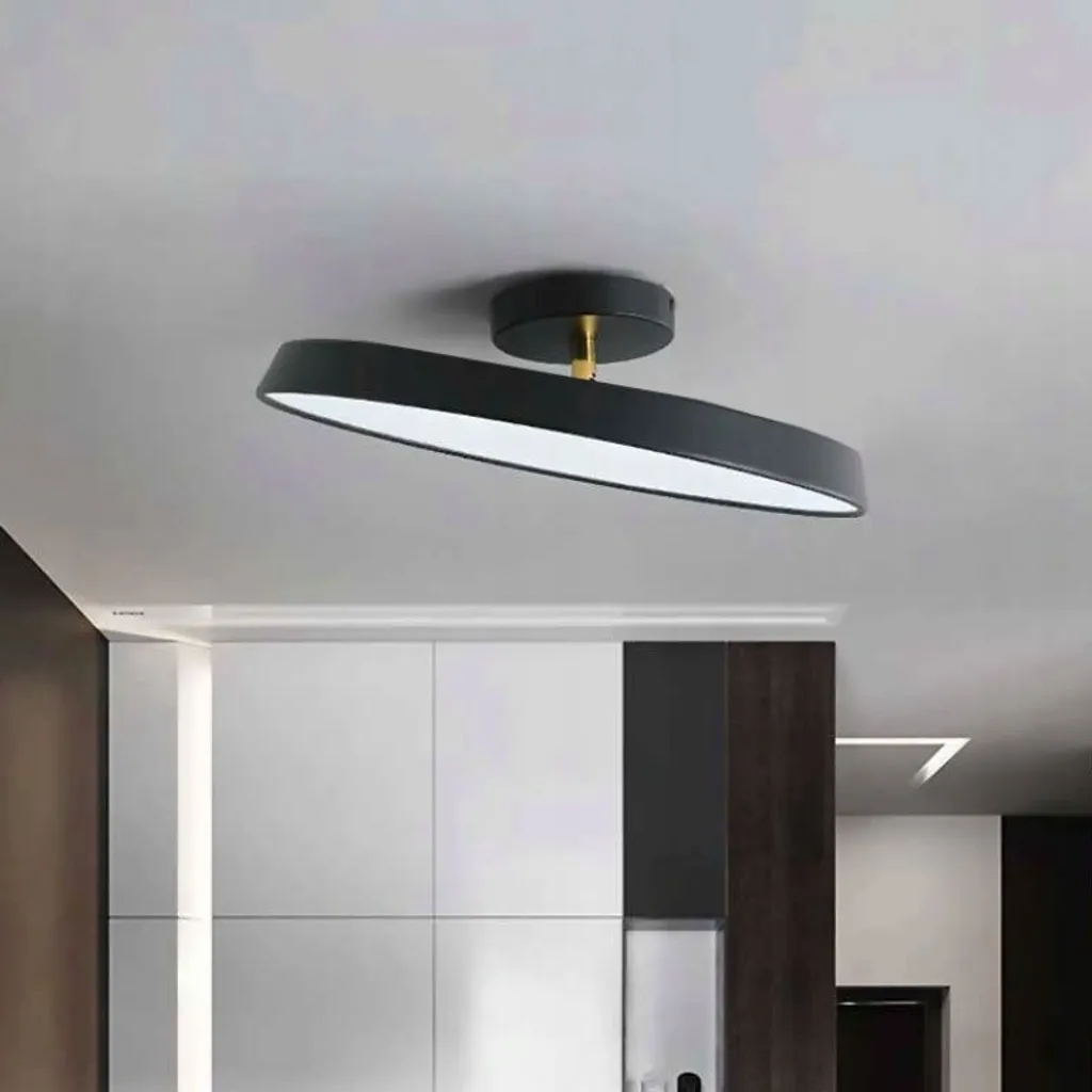 Suspension Luminaire Toolight APP860-C Noire pour Salon et Cuisine - 8