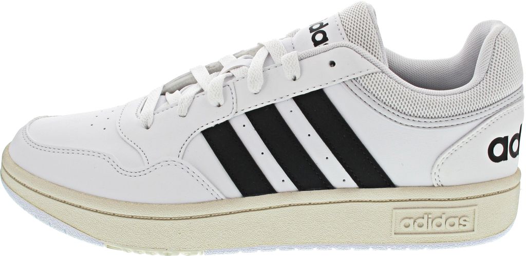 adidas Hoops 3.0 GY5434 (9/ftwwht-cblack) Produktbild 
