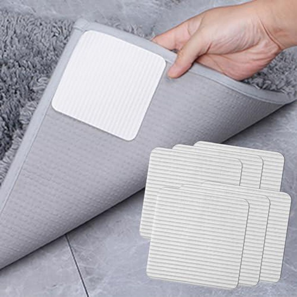 Antirutschmatte für Teppich Vacuum Tech Waschbar Produktbild 