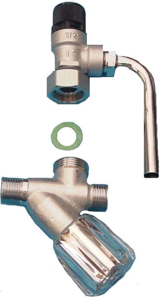 Reichenpfader Sicherheitsgruppe Ars 1/2 Zoll Werksnr.14201, Produktbild 