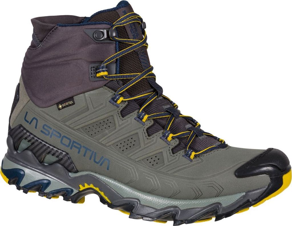 La Sportiva Ultra Raptor II Mid Leather Gtx Clay M Schuhe 34J909629 Pullover La Sportiva Größe: EU 42,