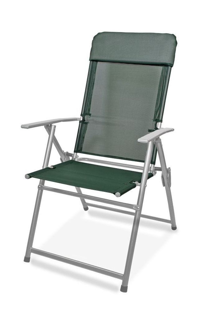 Poltrona da giardino Relax, verde Immagine del prodotto 