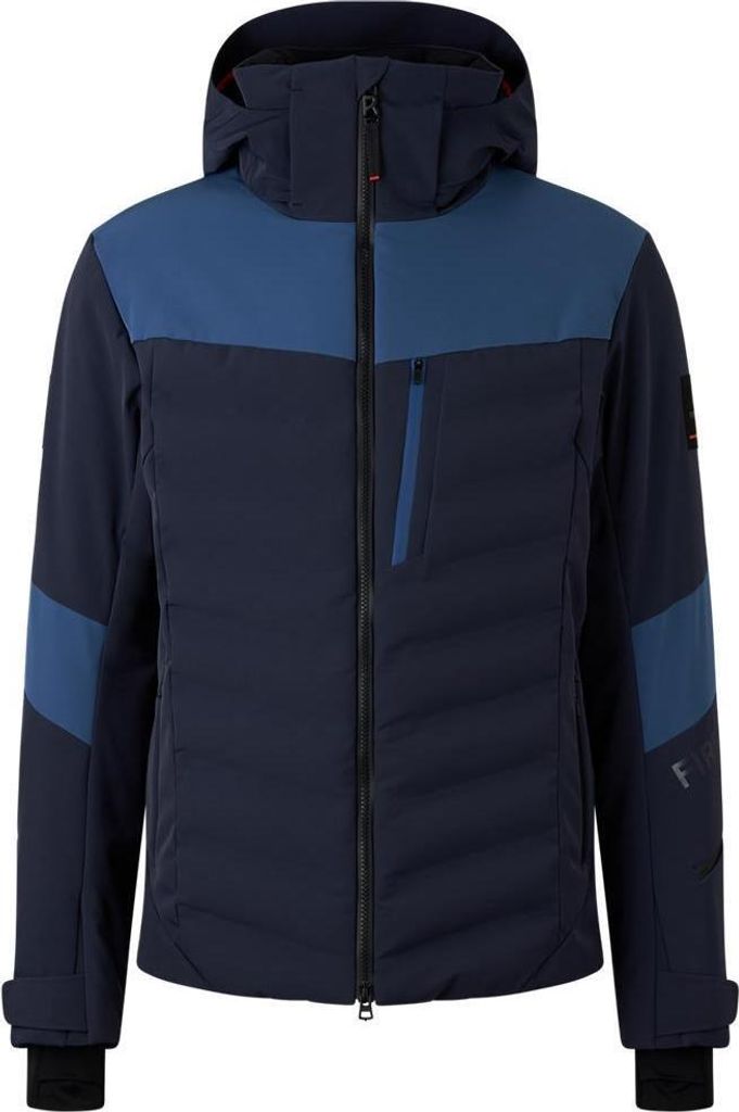 Bogner Fire + Ice Herren Skijacke RADEK night blue : 54 Größe: 54