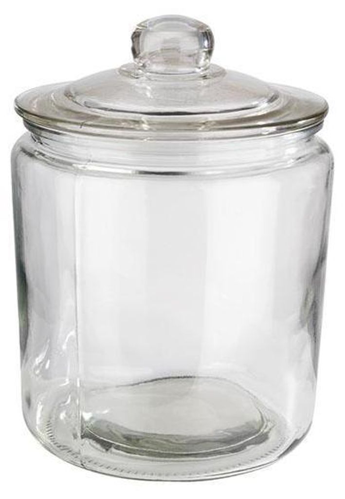 APS 82252 Vorratsglas CLASSIC, Ø 18 cm, Höhe 26 cm, 4 Liter Produktbild 