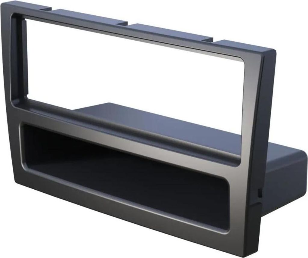 Audioproject A142 - Cache-radio compatible OPEL Corsa C Image du produit 