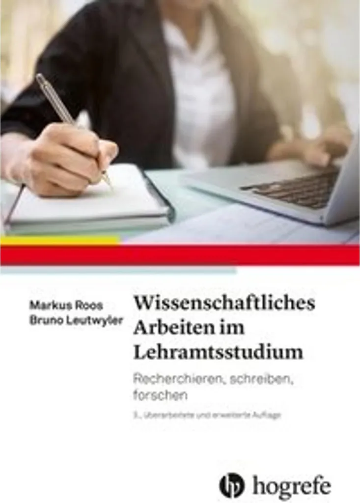 Méthode de travail scientifique : guide pour réussir le master enseignement