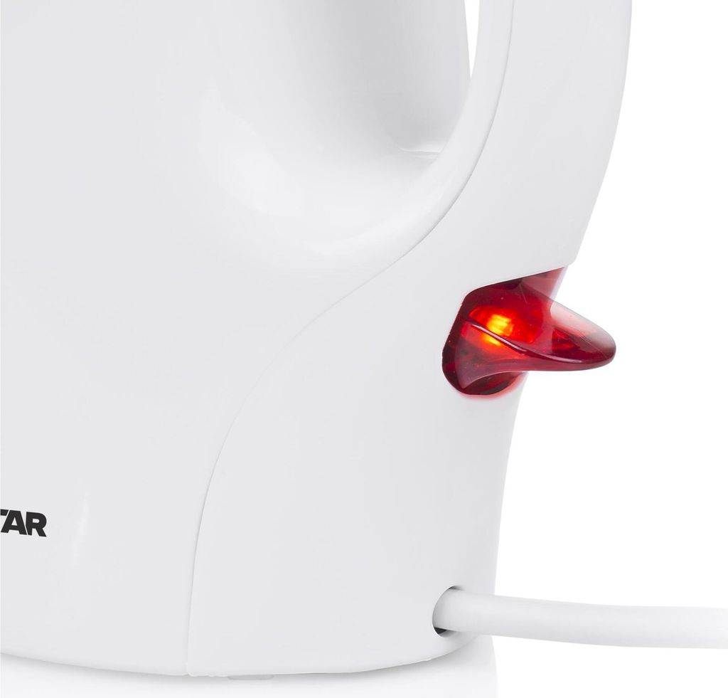 Tristar WK-3372 Wasserkocher 1 L - 1100 W, weiß Produktbild 