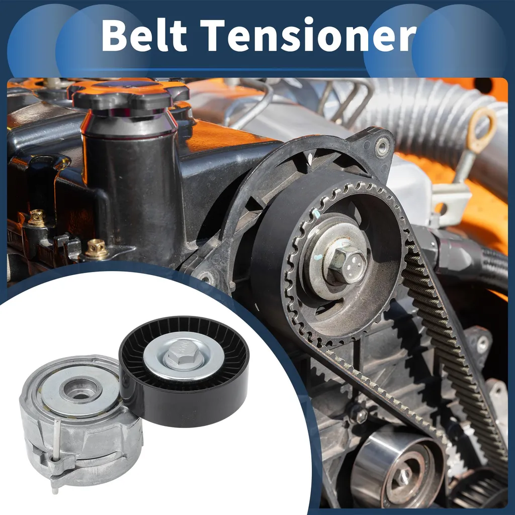 Poulie de Tension Courroie Audi A6 Allroad - Pièce de Rechange 95810236131