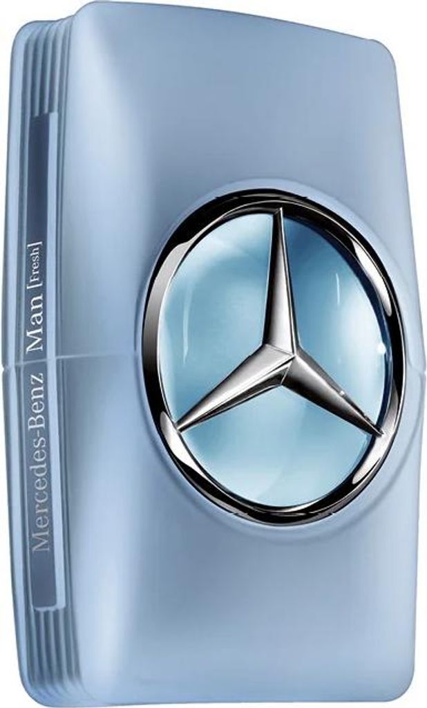 Mercedes-Benz Mercedes-Benz Man Fresh Eau De Toilette 100ml Produktbild 