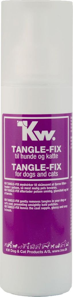 KW Verfilzungs-Fix für Hunde und Katzen - 175 ml