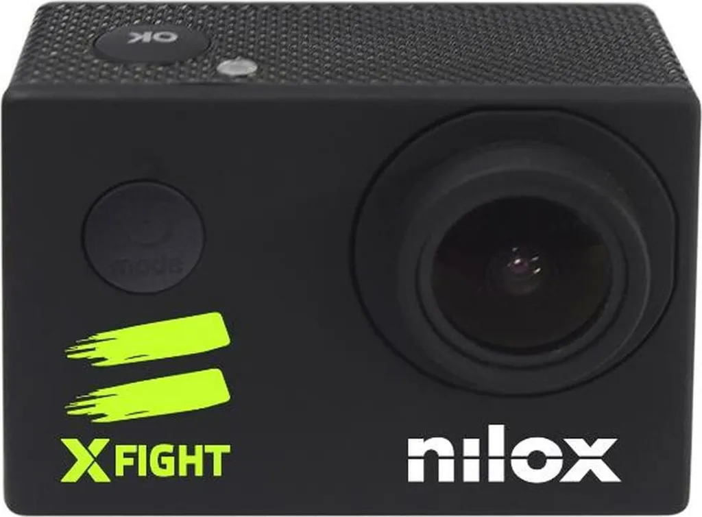 Housse Nilox NXACXFIGHTSE Anti-Choc avec Compartiments de Rangement