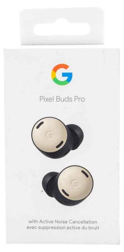Google Pixel Buds Pro Porcelain Produktbild 