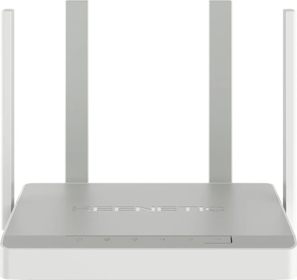 Modem Routeur 4G Mesh WiFi-5 AC1300 Keenetic Hero pour Maison Connectée