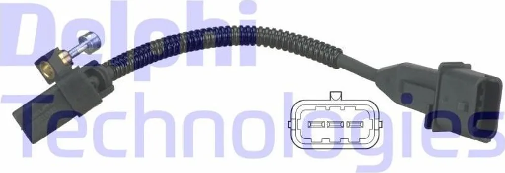 Capteur PMH Delphi SS11121 : solution contre calage moteur Opel 55555806