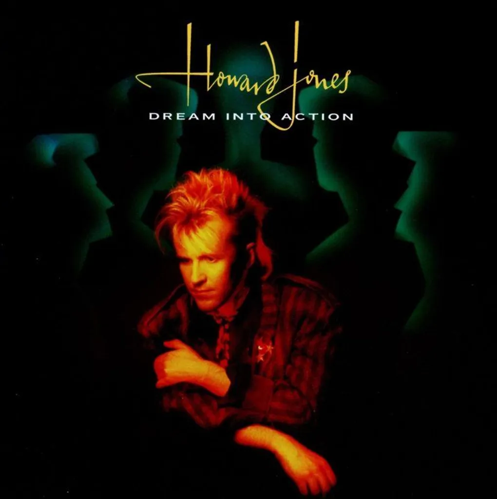 Howard Jones Dream Into Action : Enfin la Version Remastérisée Intégrale