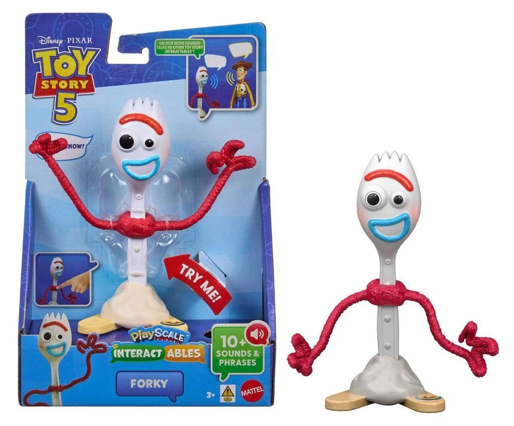 Disney Pixar JKV29, 3 rok / roky, Viacfarebný, Plast, Kov Obrázok produktu 