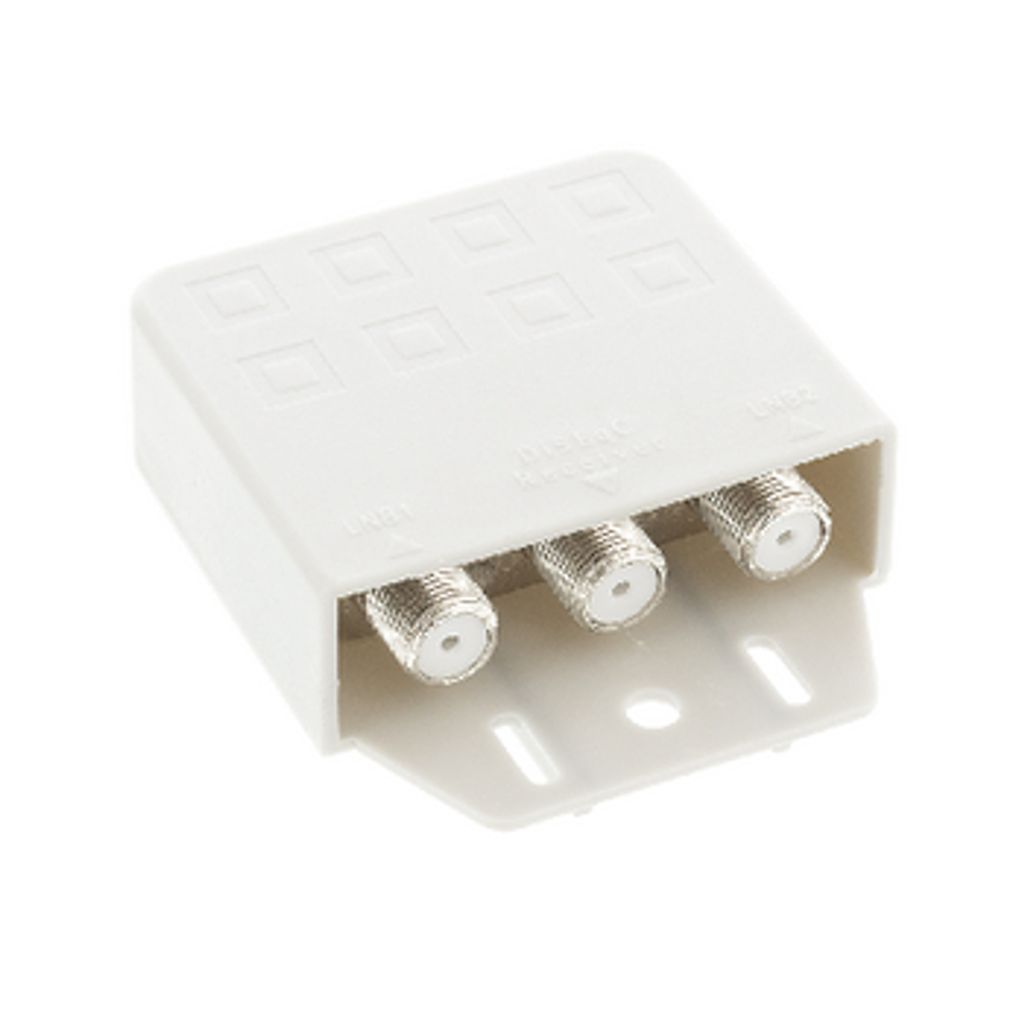 DiSEqC-Schalter 2/1 950-2400 MHz Produktbild 
