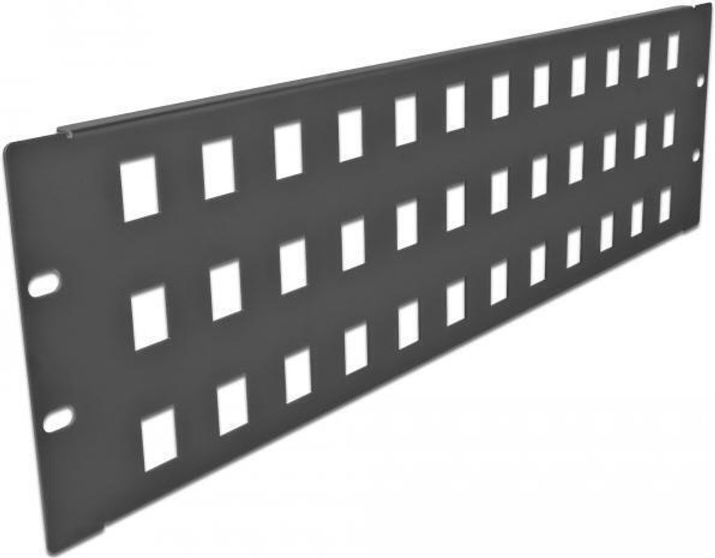 Delock Patchpanel (Blindblech)