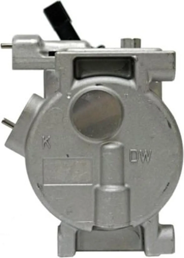 Compresseur de Climatisation 12V Ø 118 mm MAHLE Haute Performance