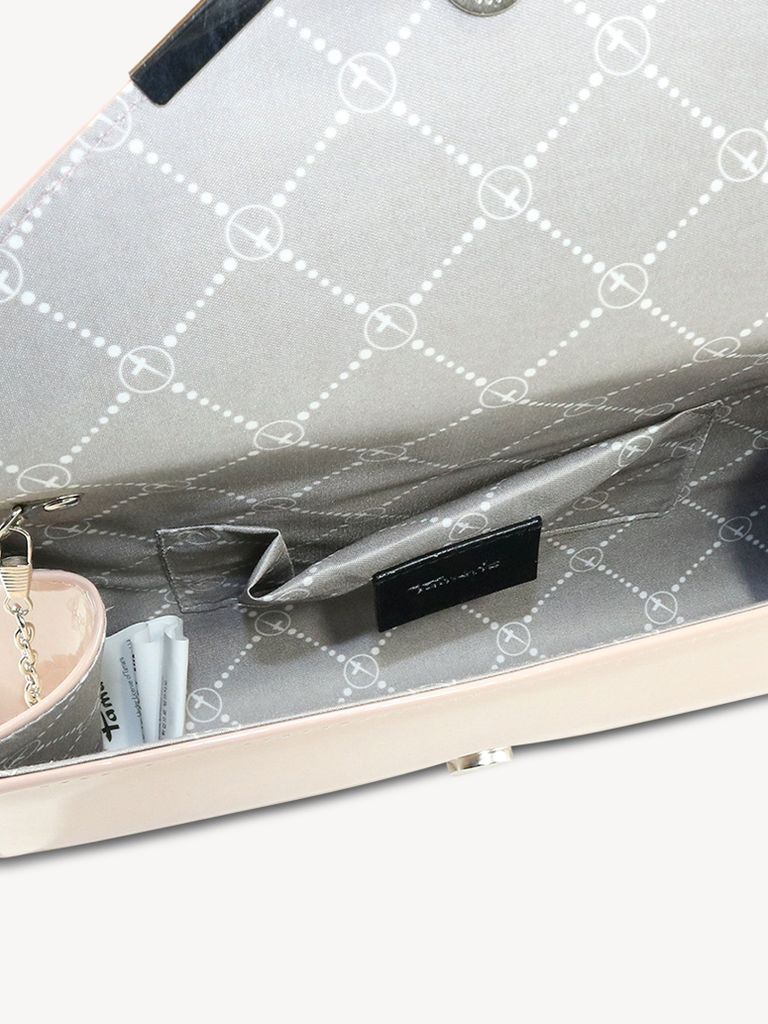 Tamaris Clutch Amalia black-Lack,  Größe in cm  26 x 6 x 13 Produktbild 35