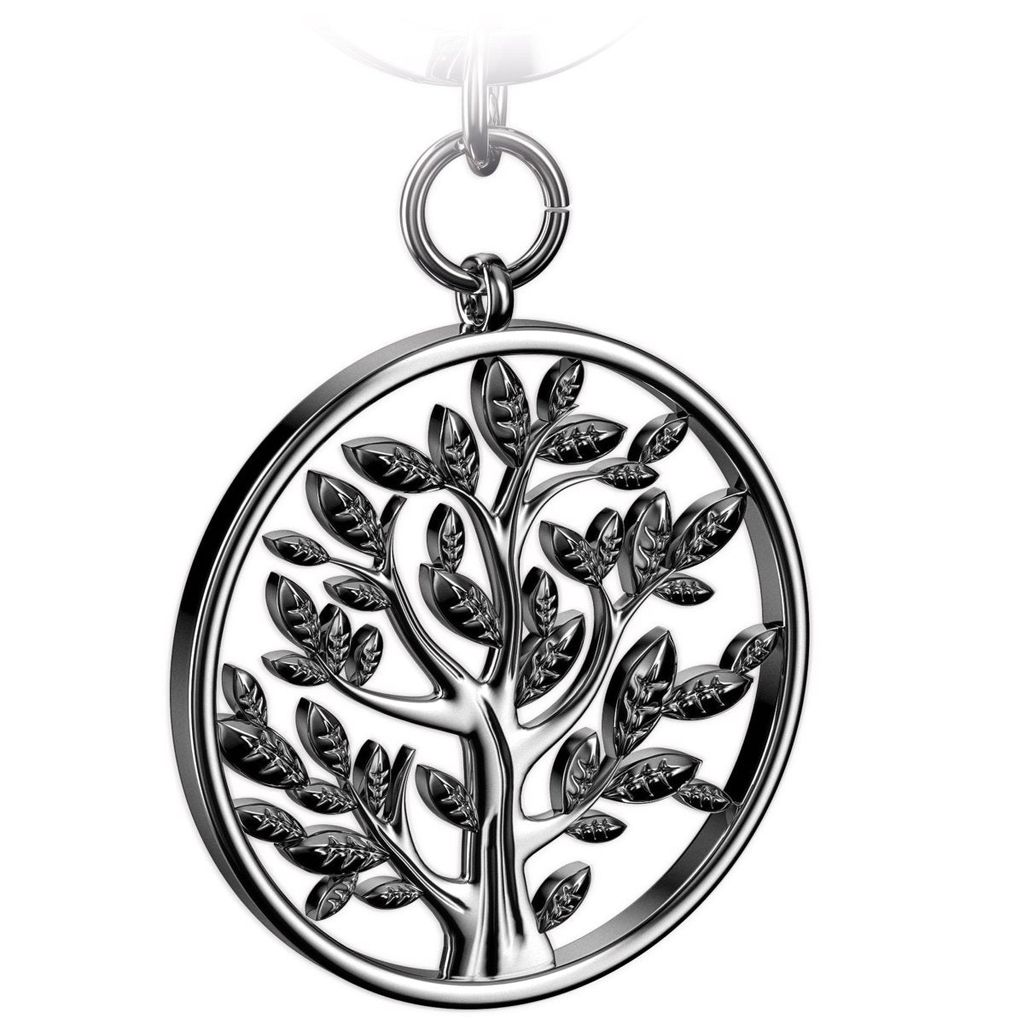 FABACH Lebensbaum Schlüsselanhänger Spring - Baum des Lebens Anhänger als Glücksbringer für den Schlüsselbund - Tree of Life Schlüsselanhän...