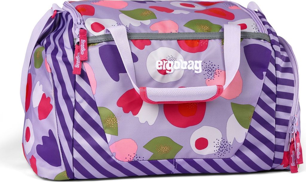 ergobag Sporttasche BlütenzauBär