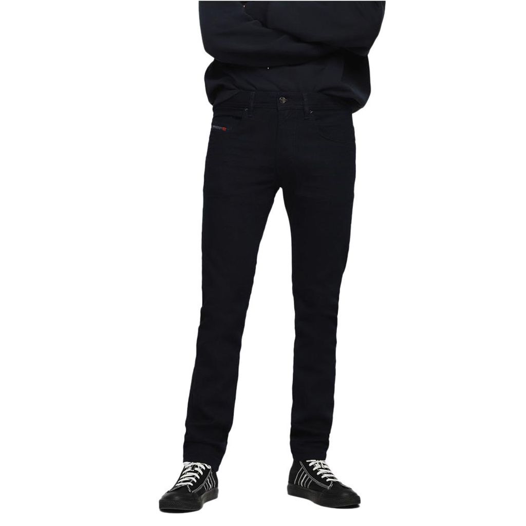 Diesel Thommer 085AQ Herren Jeans Hose Regular Slim Skinny