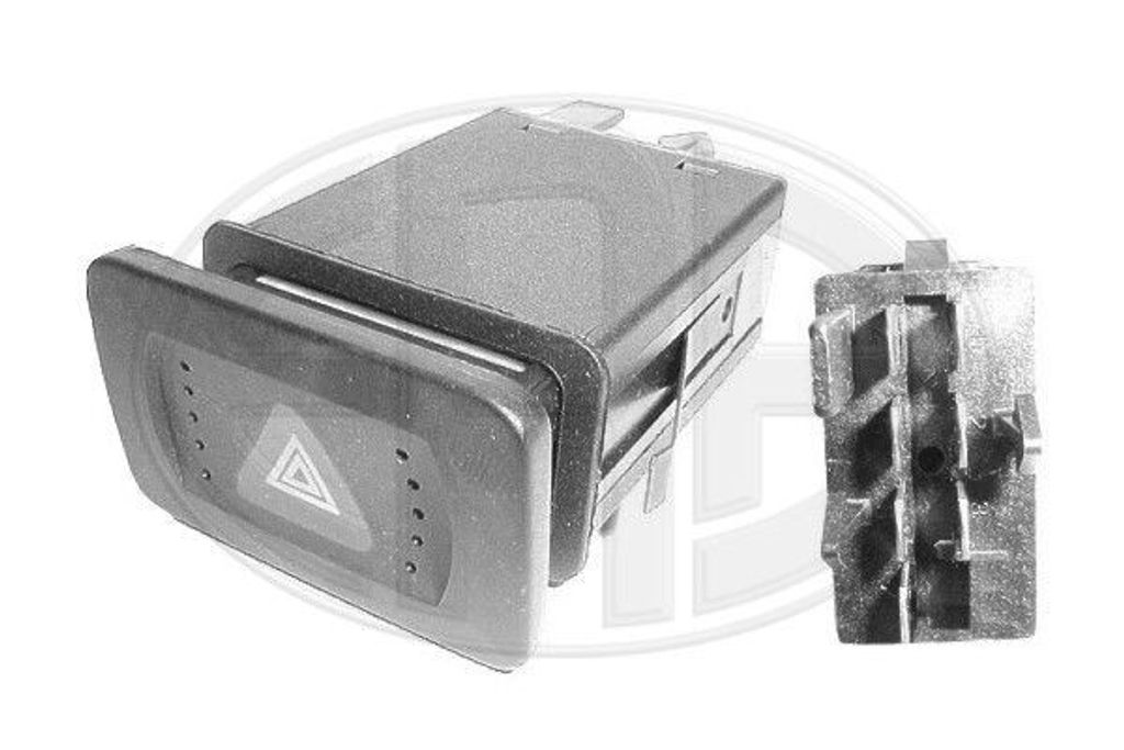 ERA Warnblinkschalter 662172 für VW Golf IV Schrägheck (1J1)