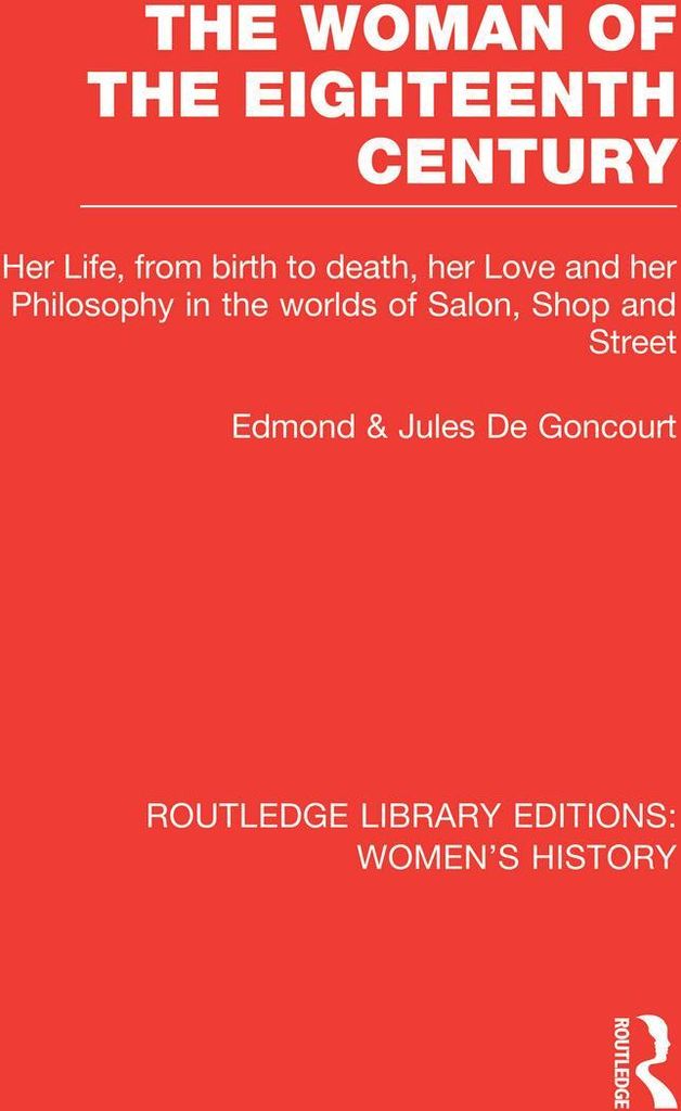 The Woman of the Eighteenth Century