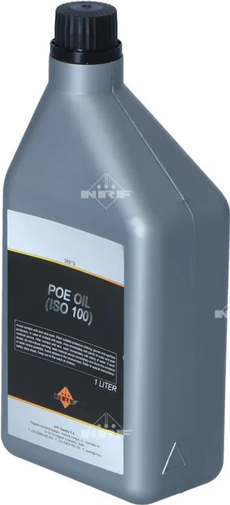 Huile compresseur 1000ml NRF Thermo-Expertise : performance et durée - 11