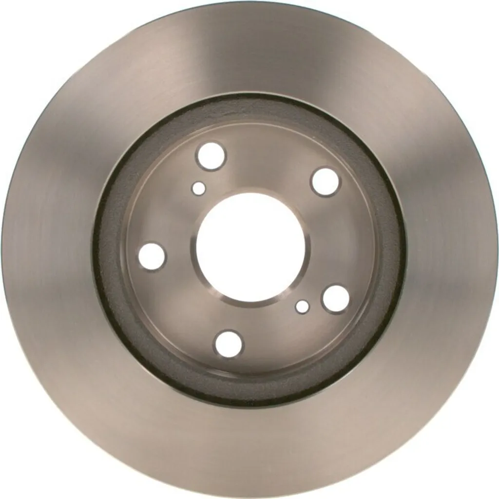 Disque de frein avant Bosch pour Toyota Prius Plus - Sécurité Familiale