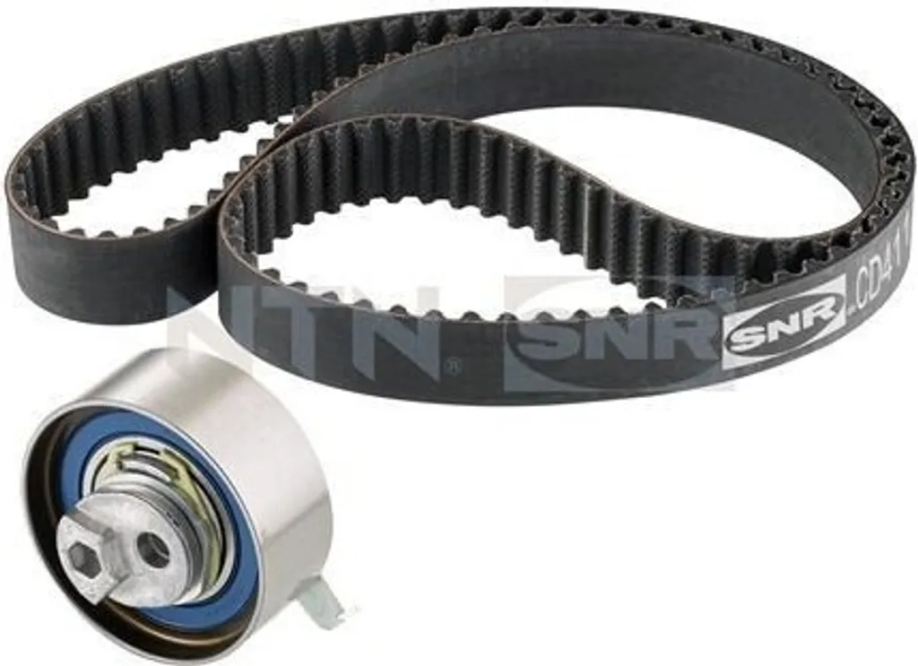 Remplacement courroie de distribution SNR KD457.80 Audi A4 A5 et Q5