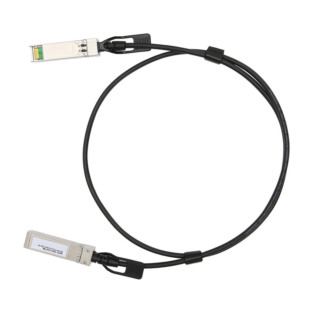 Cavo DAC 10G SFP+ da 1 m – SFP+ a SFP+, alta velocità, Immagine del prodotto 