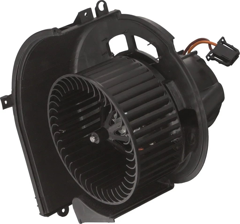 Réparer la ventilation de BMW X5 E70 avec le moteur FEBI BILSTEIN 173389