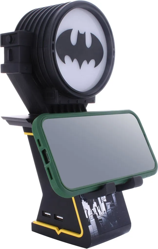 Support de Manette Batman DC Comics - Socle de Charge Gaming 20 cm - 8