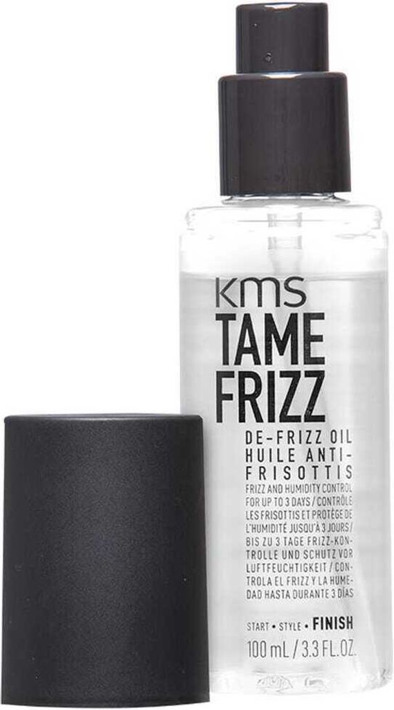 KMS Tamefrizz De-Frizz Oil 100 ml Produktbild 3