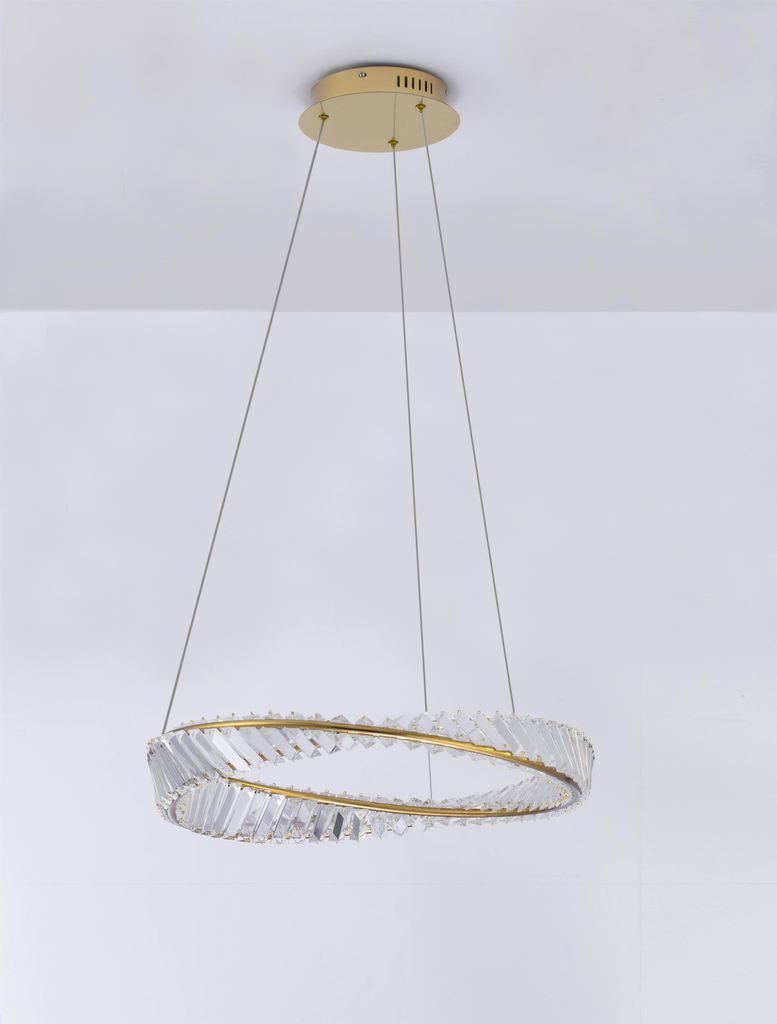 Nova Luce Pendelleuchte AURELIA