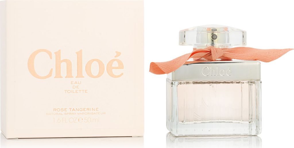 Chloé Rose Tangerine, Frauen, Sommer, 50 ml, Nicht Produktbild 