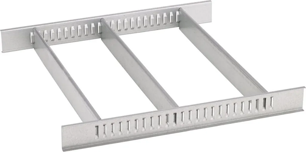 Stop au Désordre : Séparateur Stahlwille 81484002 pour Tiroir 2/3